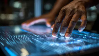 10 Secrets to Choosing the Best Capacitive Touch Screen Panels for Your Business Needs