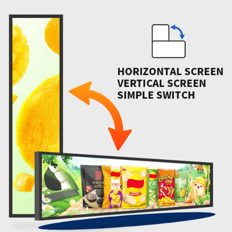 Revolutionizing Retail & Commercial Displays9