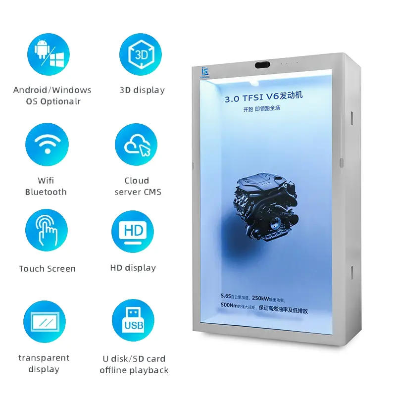 Virtual And Display Interaction Al Digital Human series Science Fiction Edition.jpg