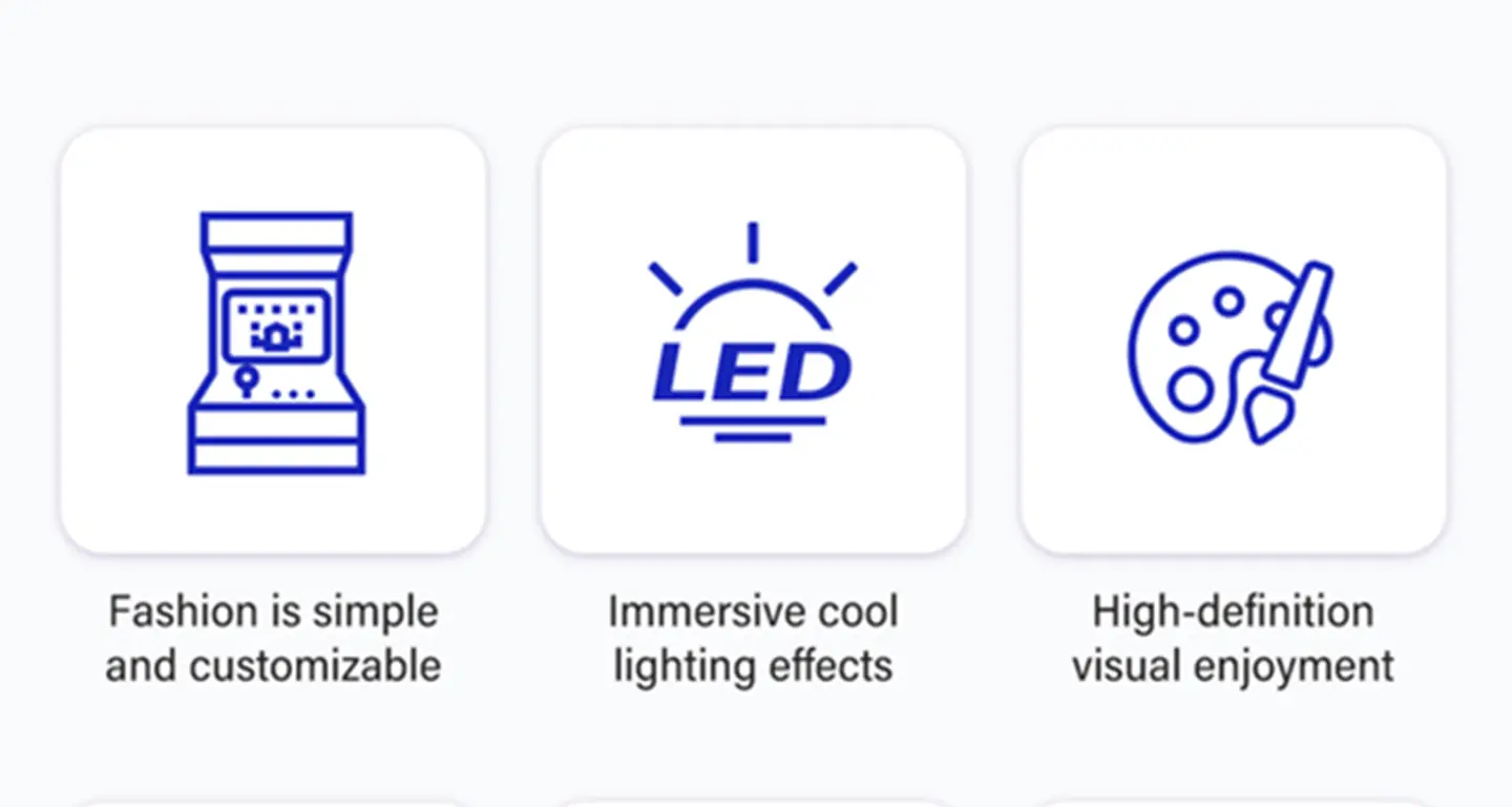 Ultra-Wide Stretched Bar LCD Display1